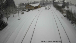 Nádraží Velké Losiny