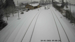 Nádraží Velké Losiny