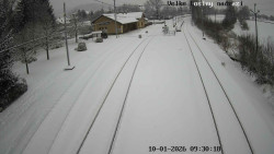 Nádraží Velké Losiny