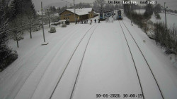 Nádraží Velké Losiny