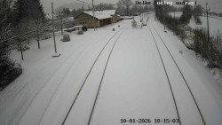 Nádraží Velké Losiny