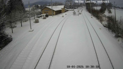 Nádraží Velké Losiny