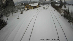 Nádraží Velké Losiny