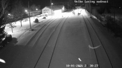 Nádraží Velké Losiny