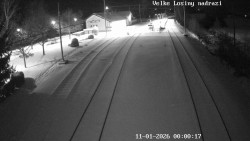 Nádraží Velké Losiny