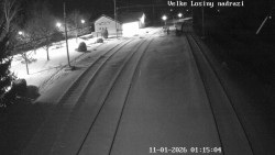 Nádraží Velké Losiny