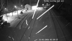 Nádraží Velké Losiny