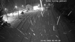 Nádraží Velké Losiny