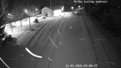 Nádraží Velké Losiny