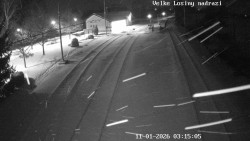 Nádraží Velké Losiny