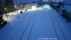 Nádraží Velké Losiny