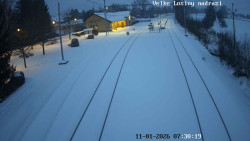 Nádraží Velké Losiny