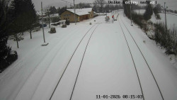 Nádraží Velké Losiny