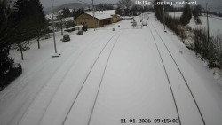 Nádraží Velké Losiny