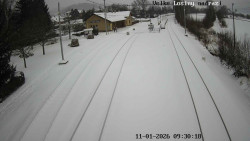 Nádraží Velké Losiny