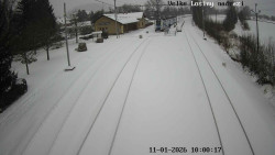 Nádraží Velké Losiny