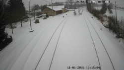 Nádraží Velké Losiny