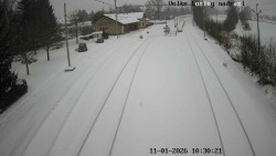 Nádraží Velké Losiny