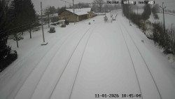 Nádraží Velké Losiny