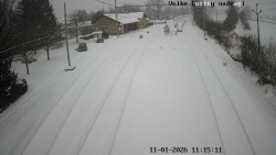 Nádraží Velké Losiny