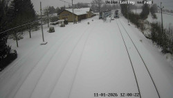 Nádraží Velké Losiny