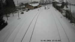 Nádraží Velké Losiny