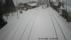 Nádraží Velké Losiny