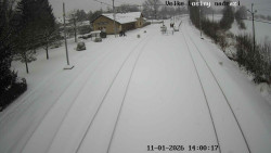 Nádraží Velké Losiny