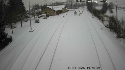 Nádraží Velké Losiny