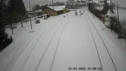 Nádraží Velké Losiny