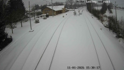 Nádraží Velké Losiny