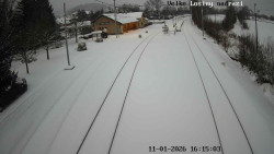 Nádraží Velké Losiny