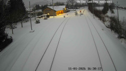 Nádraží Velké Losiny