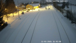 Nádraží Velké Losiny