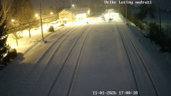 Nádraží Velké Losiny