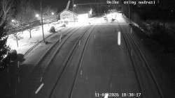 Nádraží Velké Losiny