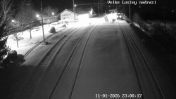 Nádraží Velké Losiny