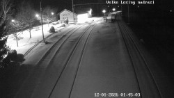 Nádraží Velké Losiny