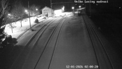 Nádraží Velké Losiny