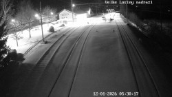 Nádraží Velké Losiny