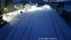 Nádraží Velké Losiny