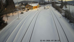 Nádraží Velké Losiny