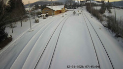 Nádraží Velké Losiny