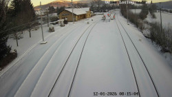 Nádraží Velké Losiny