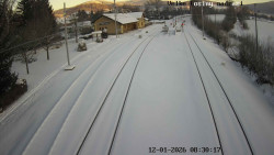 Nádraží Velké Losiny