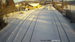 Nádraží Velké Losiny