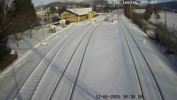 Nádraží Velké Losiny