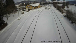 Nádraží Velké Losiny