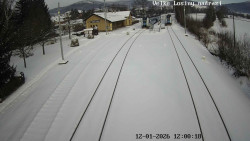 Nádraží Velké Losiny