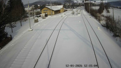 Nádraží Velké Losiny